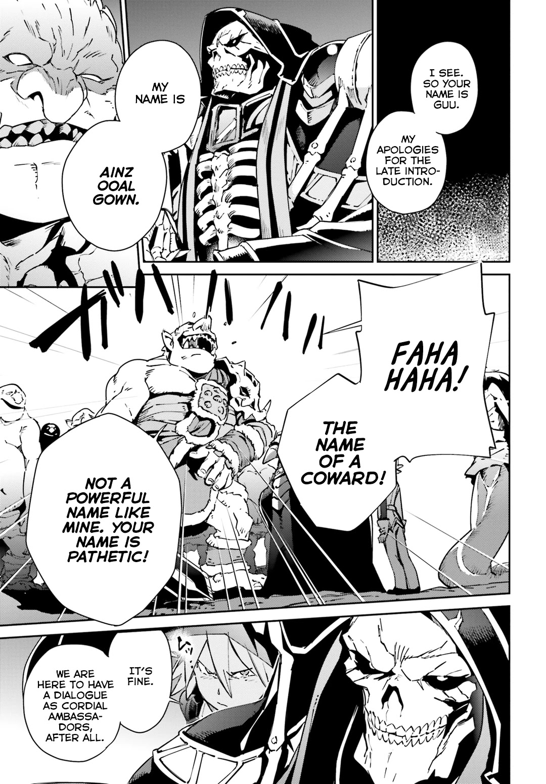 Overlord Chapter 56.2 page 33 - Chapter 56.2