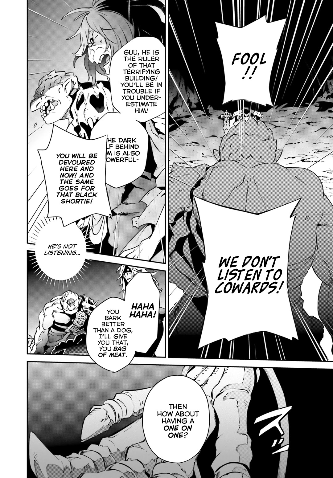 Overlord Chapter 56.2 page 36 - Chapter 56.2
