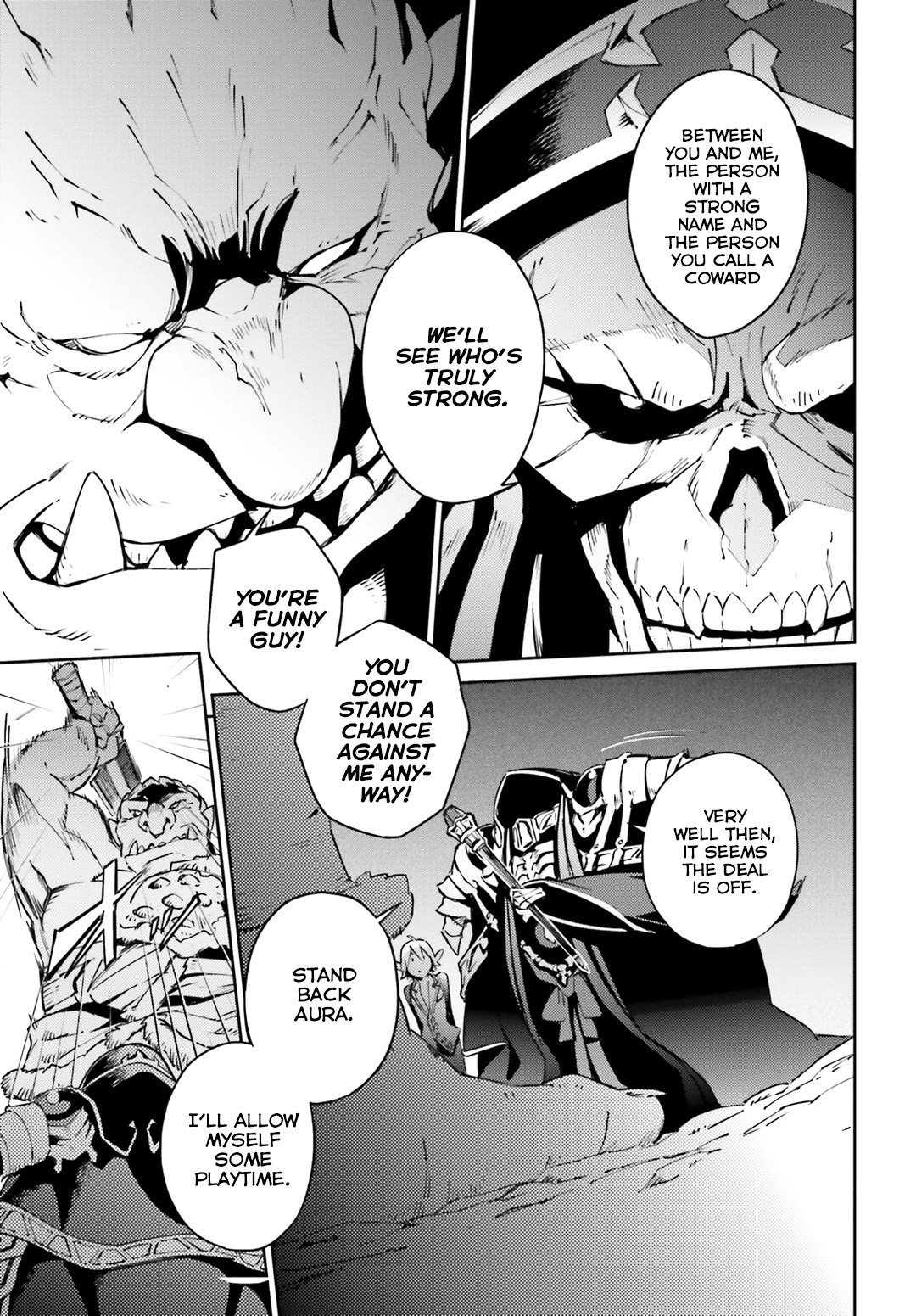Overlord Chapter 56.2 page 37 - Chapter 56.2