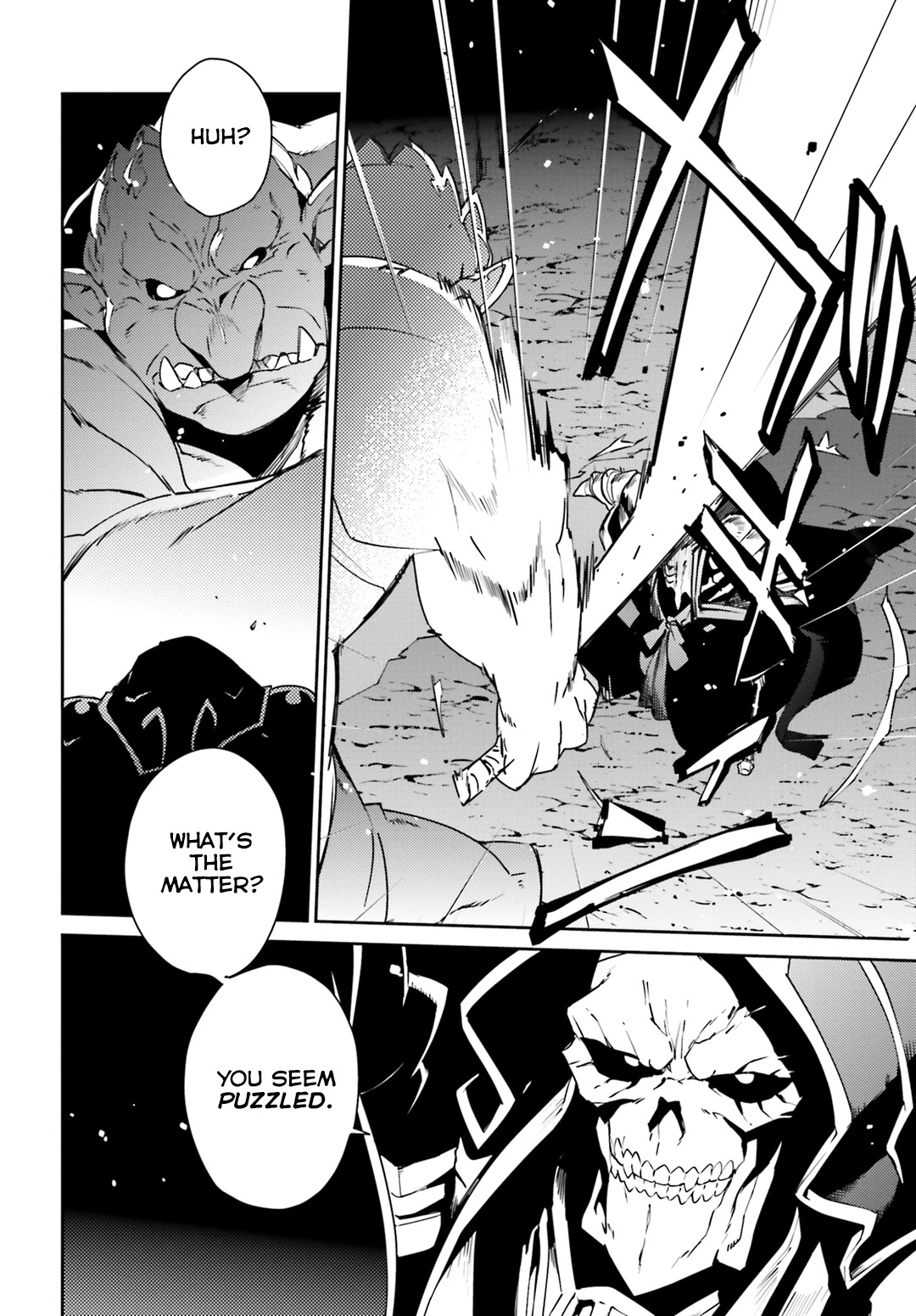 Overlord Chapter 56.2 page 38 - Chapter 56.2