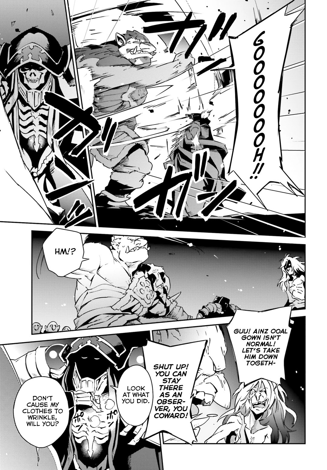 Overlord Chapter 56.2 page 39 - Chapter 56.2
