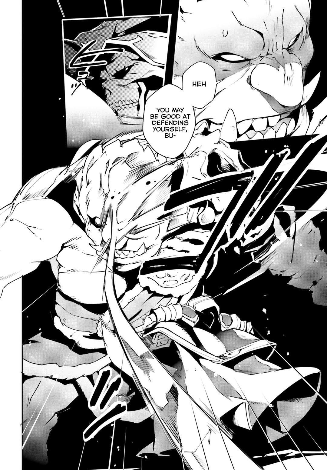 Overlord Chapter 56.2 page 40 - Chapter 56.2