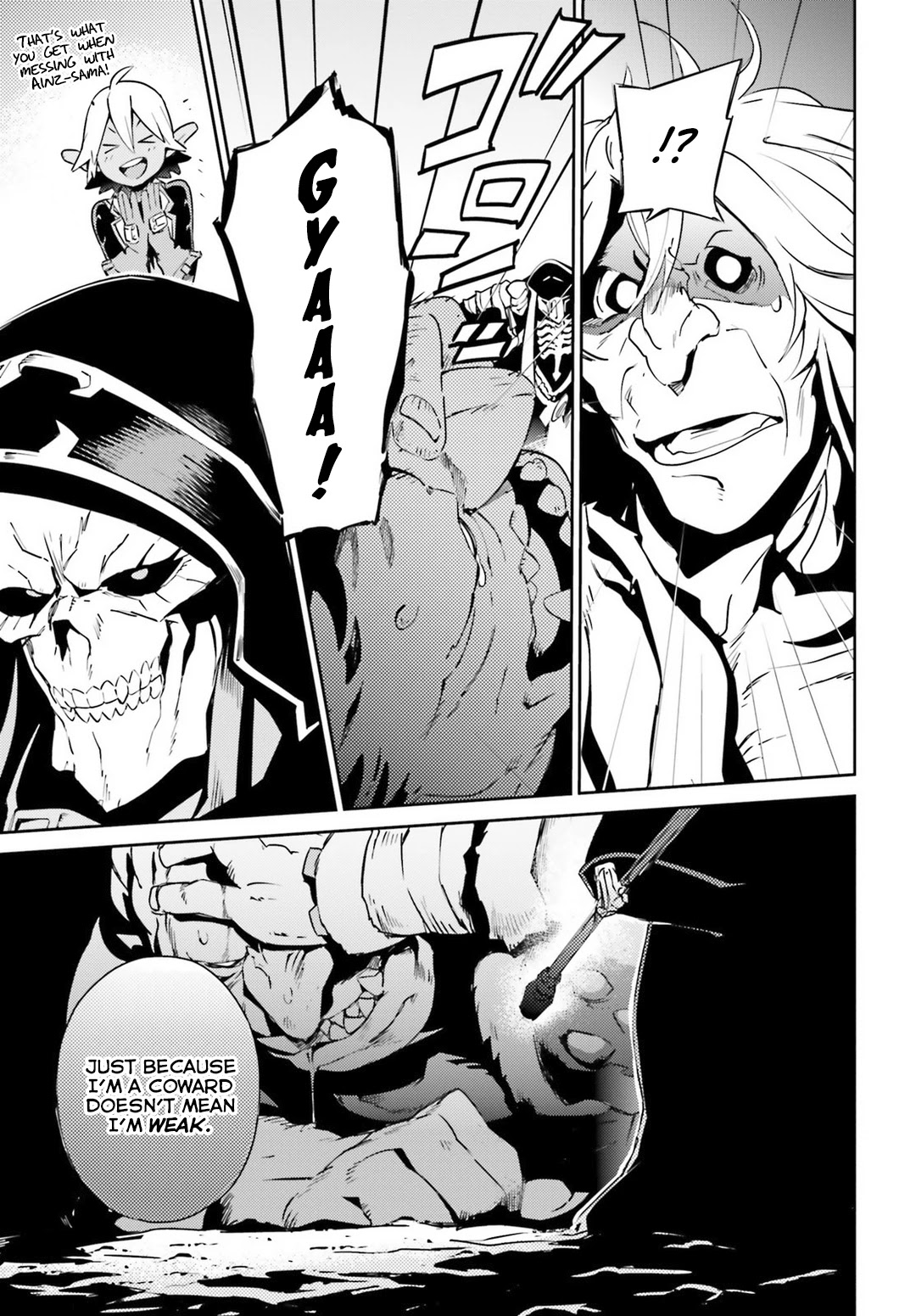 Overlord Chapter 56.2 page 41 - Chapter 56.2