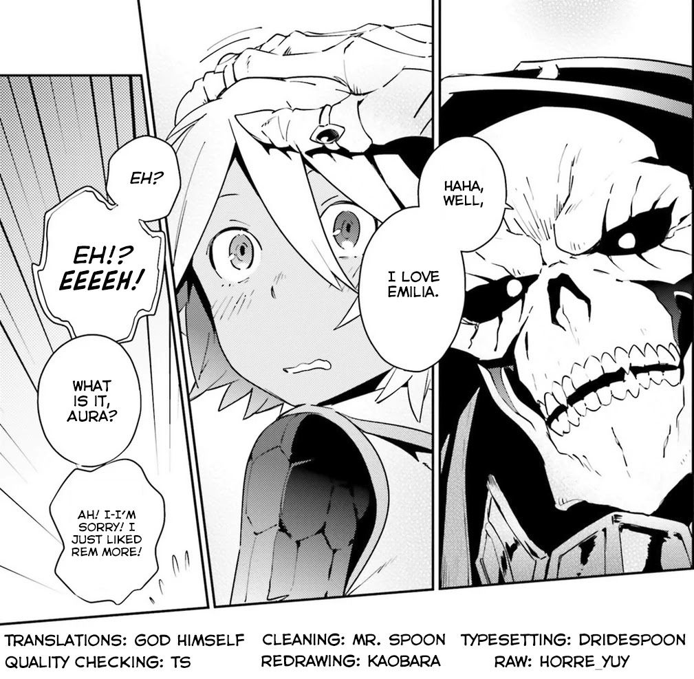 Overlord Chapter 56.2 page 43 - Chapter 56.2
