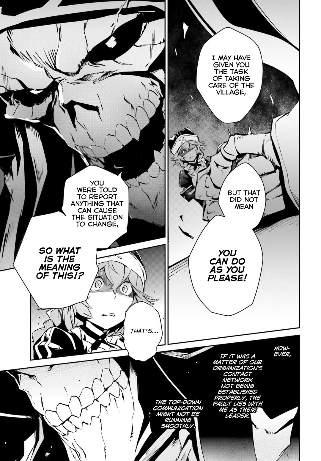 Overlord Chapter 56.2 page 5 - Chapter 56.2