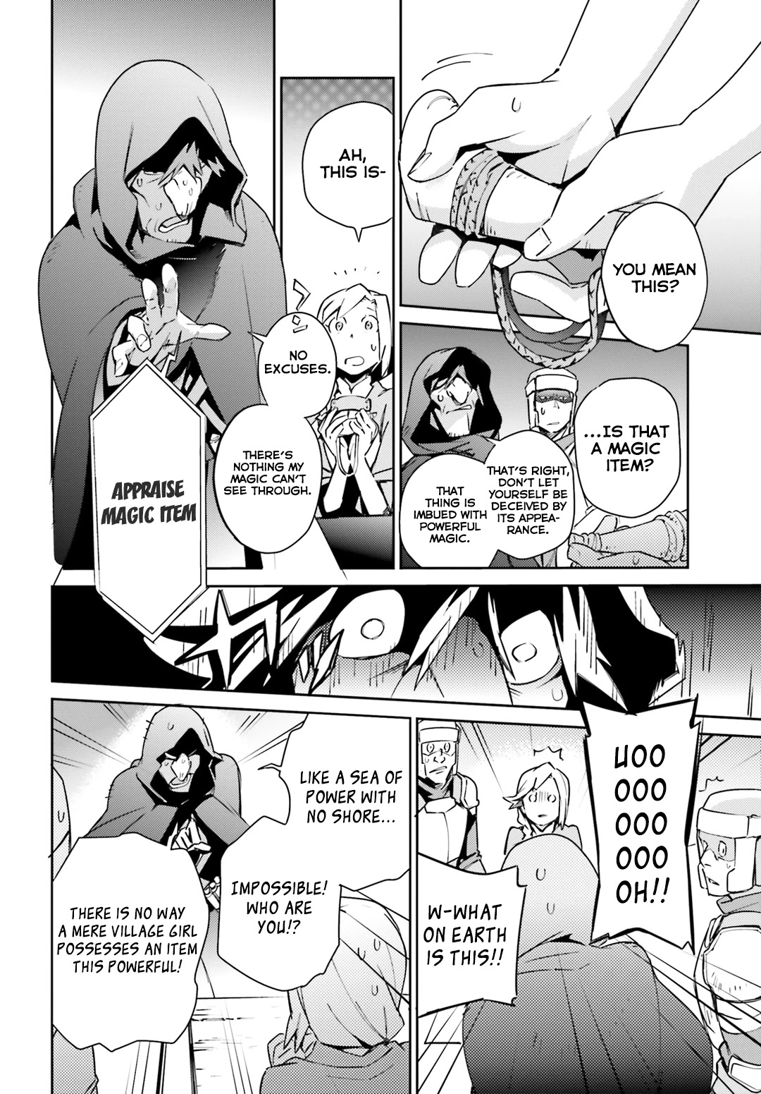 Overlord Chapter 56 page 10 - Chapter 56