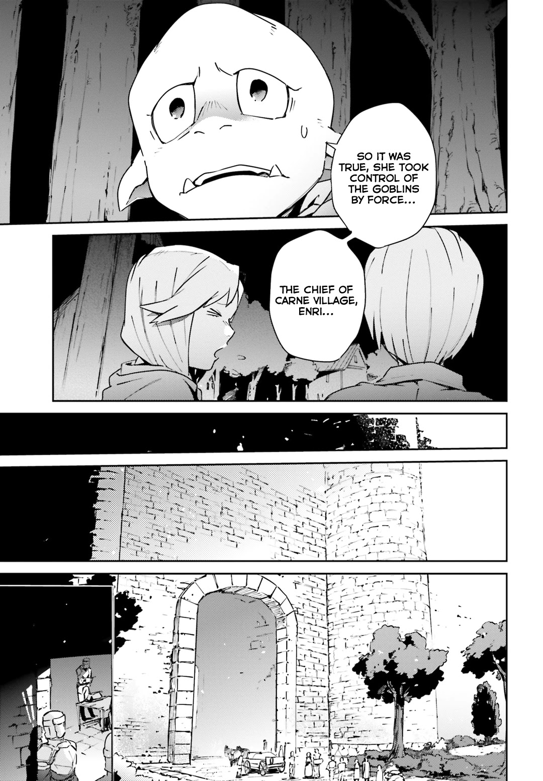 Overlord Chapter 56 page 7 - Chapter 56