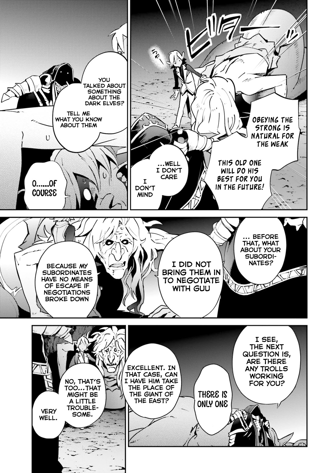 Overlord Chapter 57.1 page 10 - Chapter 57.1