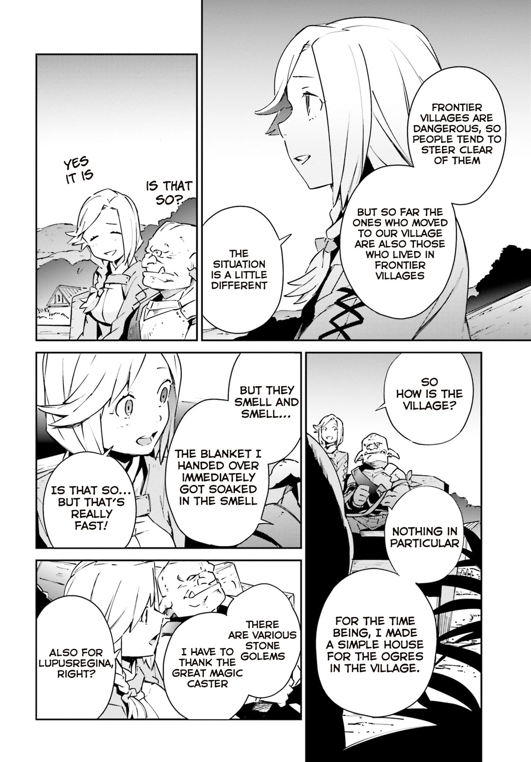 Overlord Chapter 57.1 page 15 - Chapter 57.1