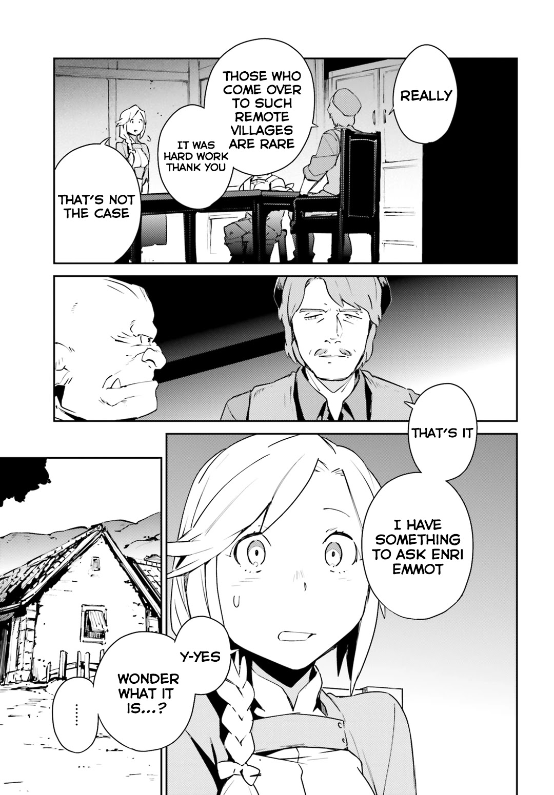 Overlord Chapter 57.1 page 20 - Chapter 57.1