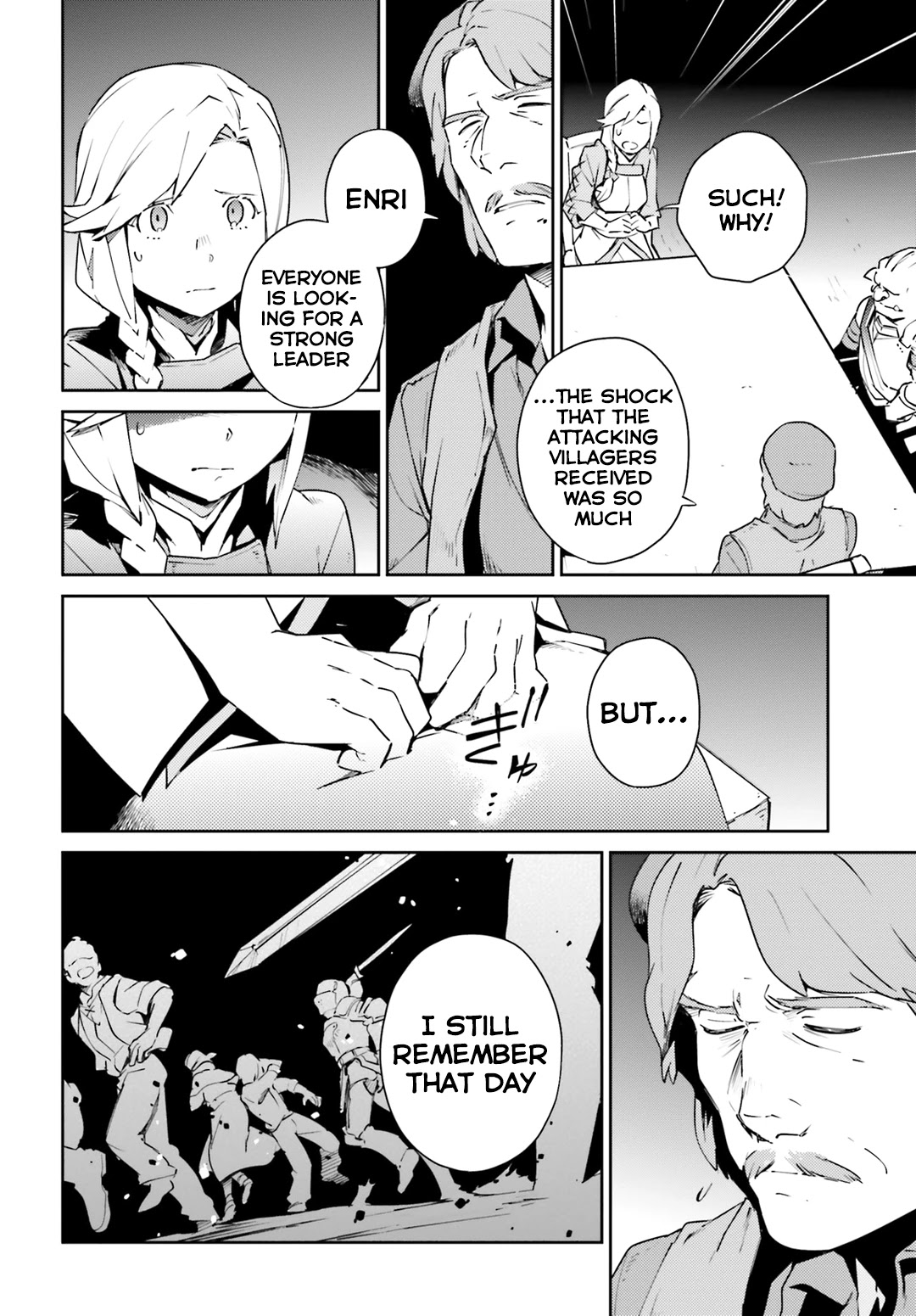 Overlord Chapter 57.1 page 23 - Chapter 57.1