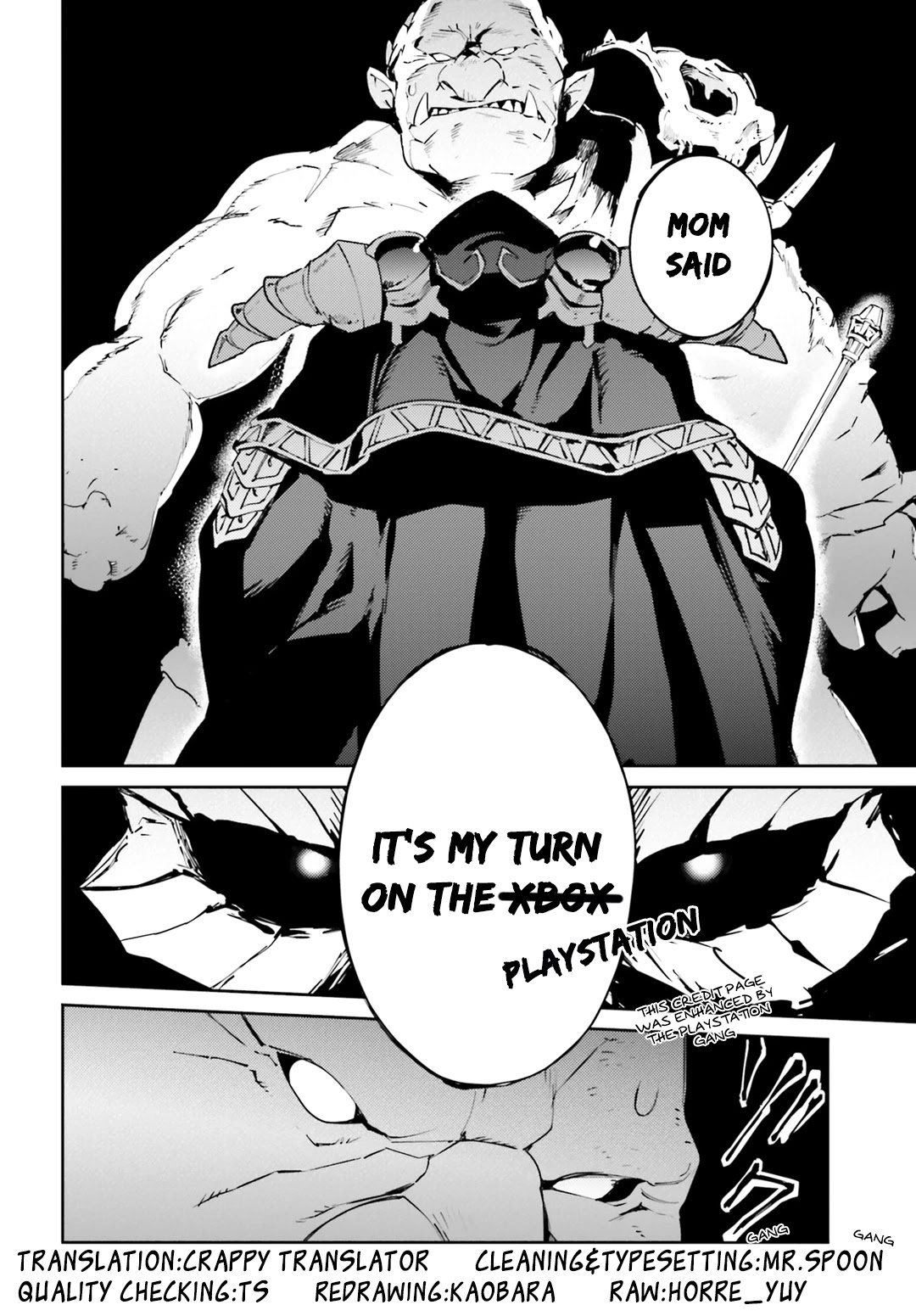 Overlord Chapter 57.1 page 26 - Chapter 57.1