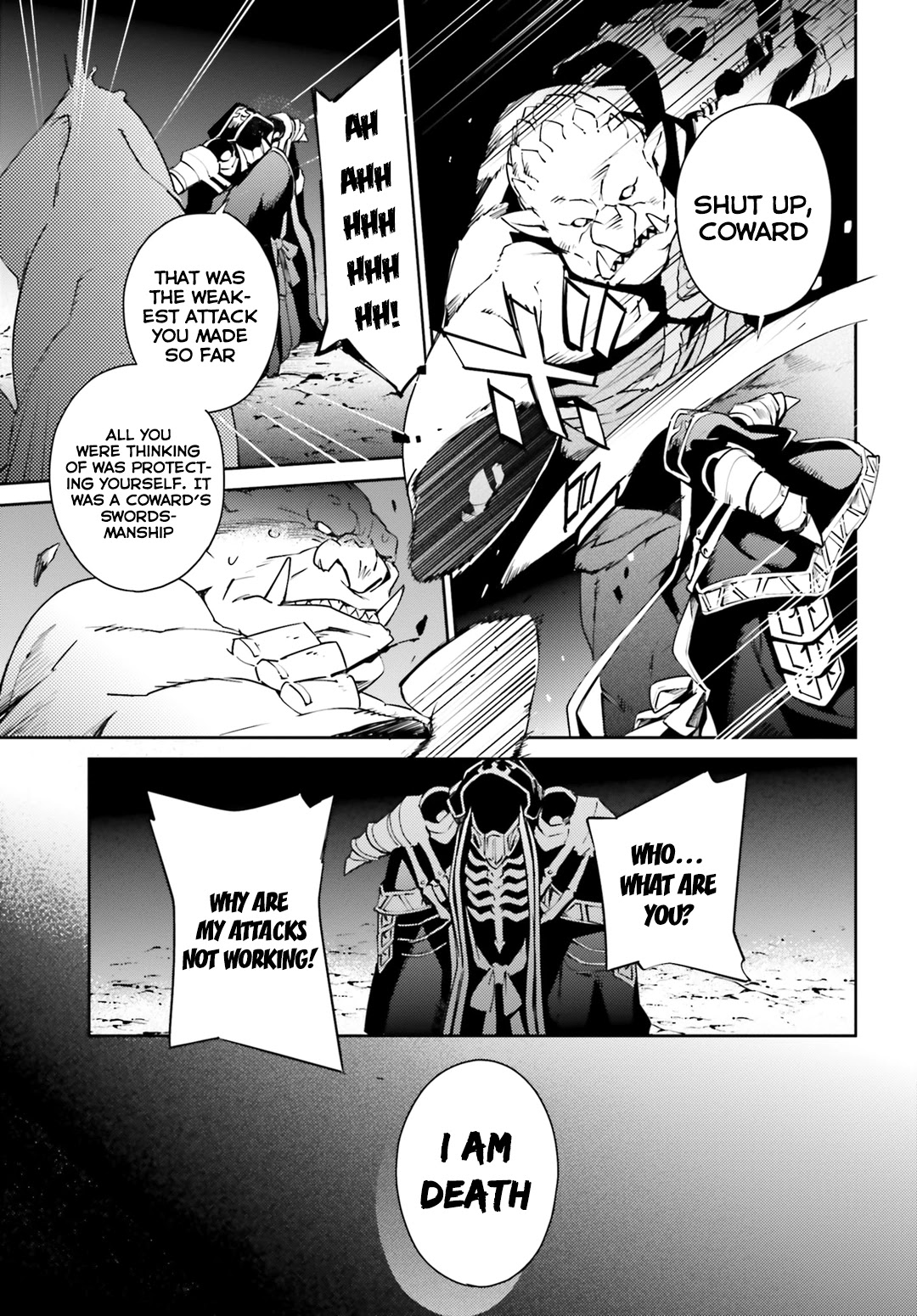 Overlord Chapter 57.1 page 5 - Chapter 57.1
