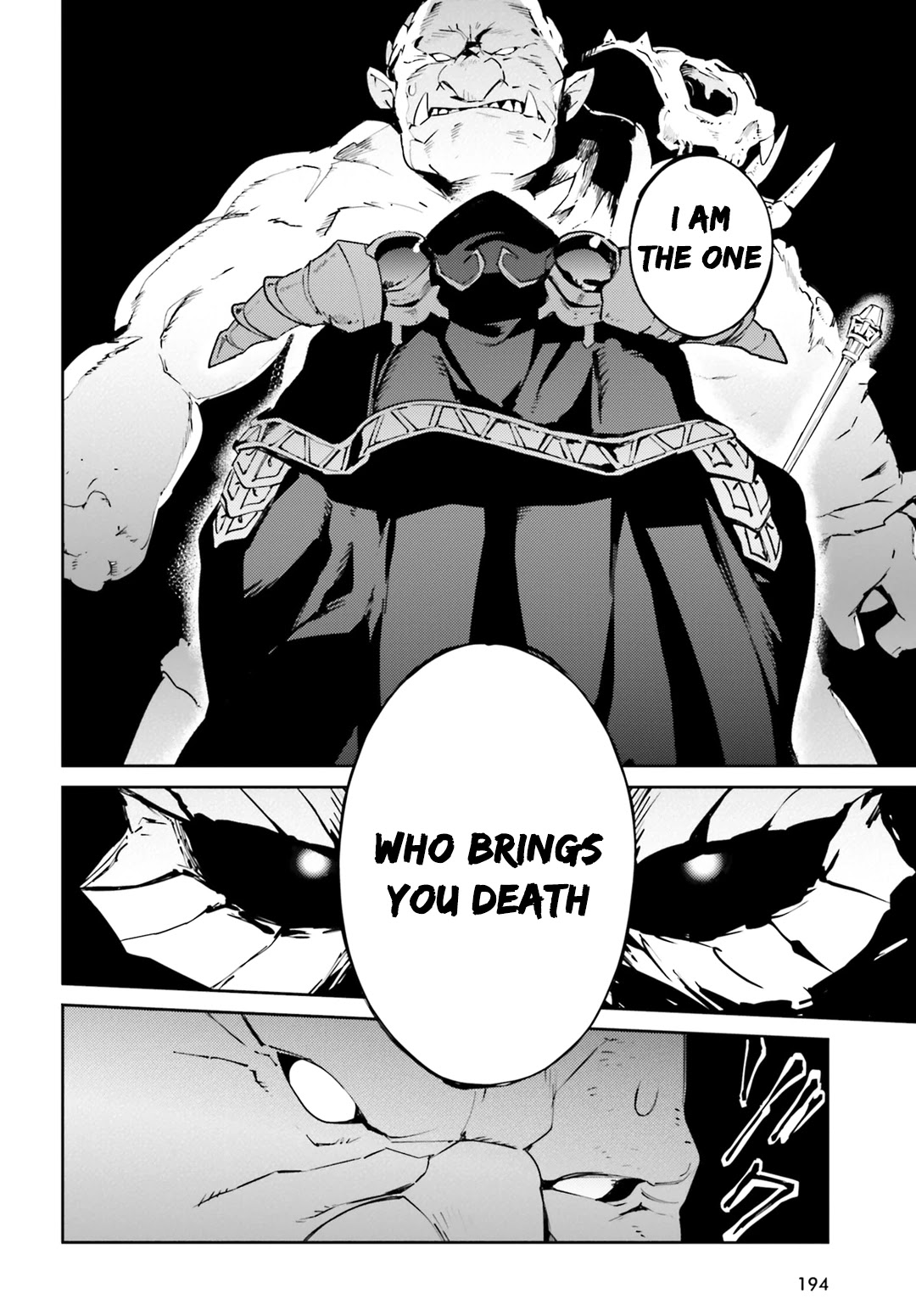 Overlord Chapter 57.1 page 6 - Chapter 57.1
