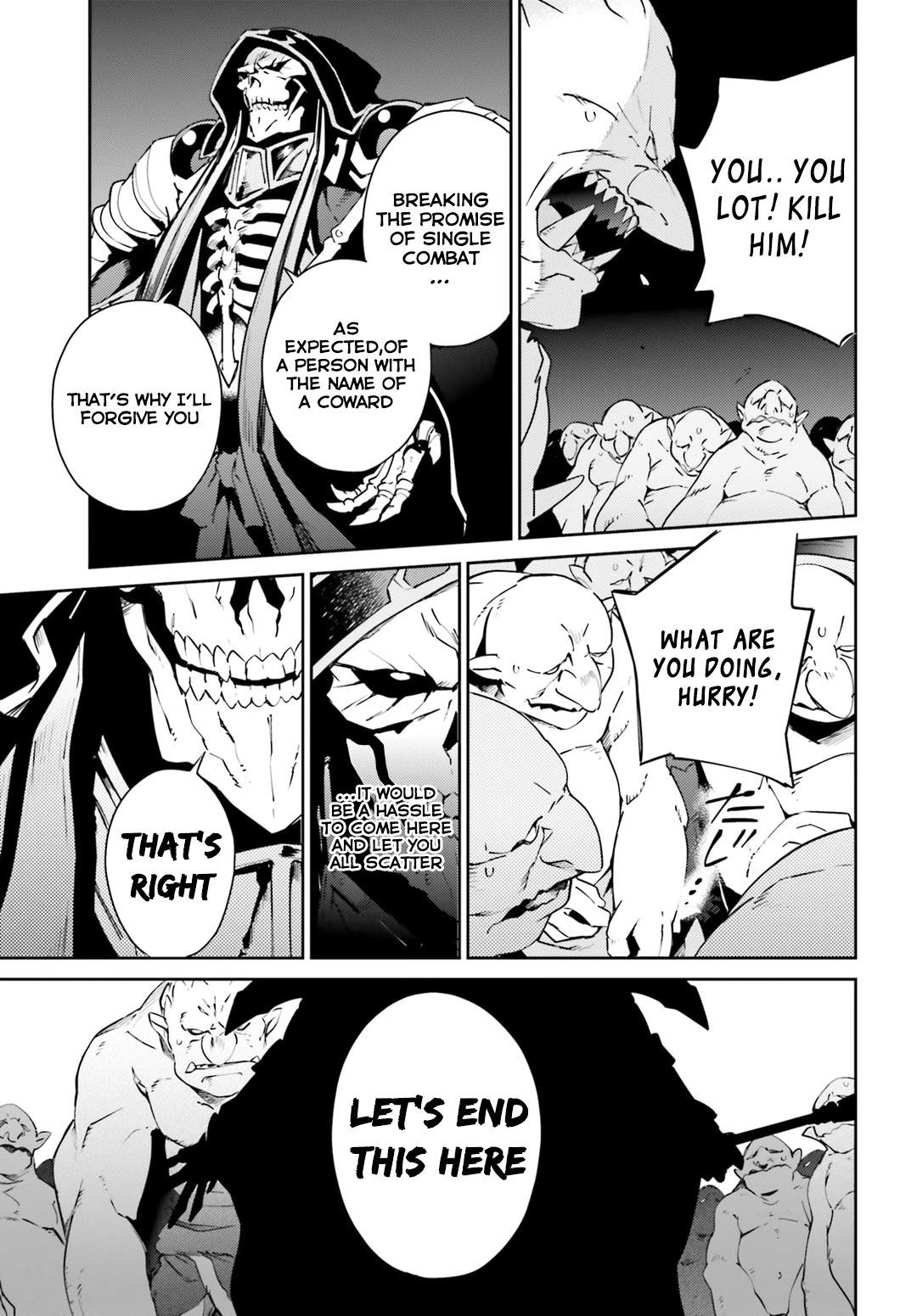 Overlord Chapter 57.1 page 7 - Chapter 57.1