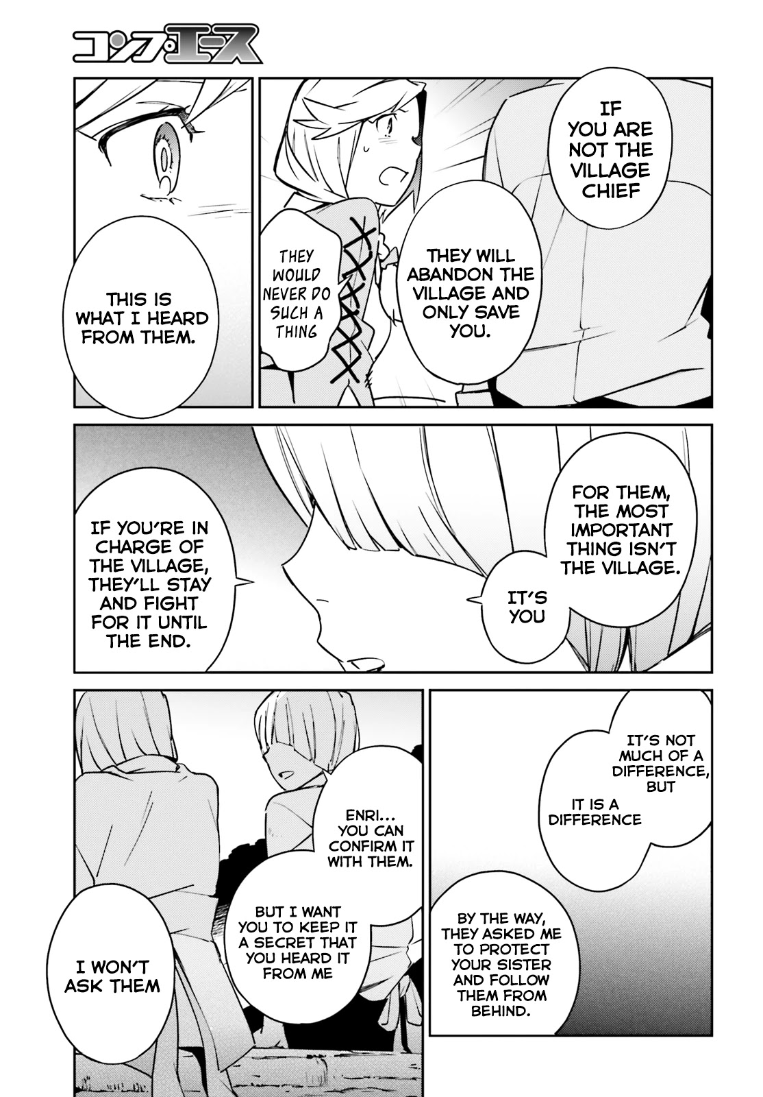 Overlord Chapter 58.2 page 11 - Chapter 58.2