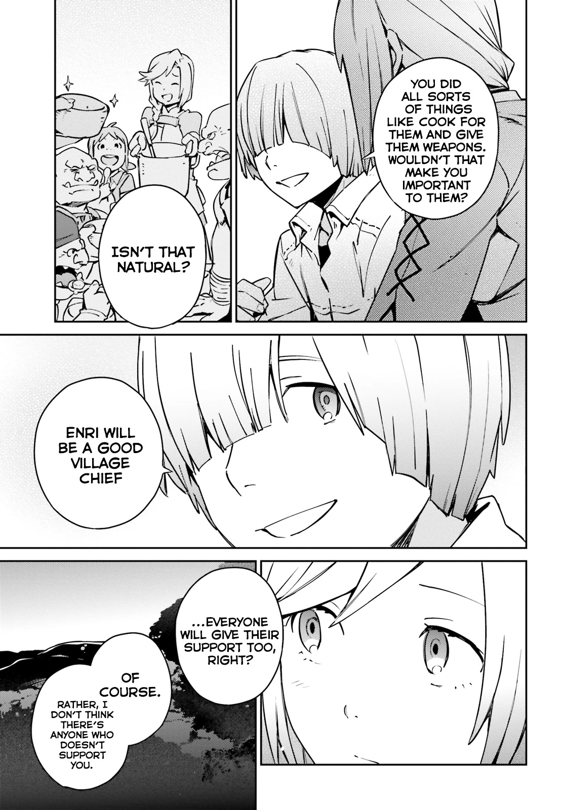 Overlord Chapter 58.2 page 13 - Chapter 58.2
