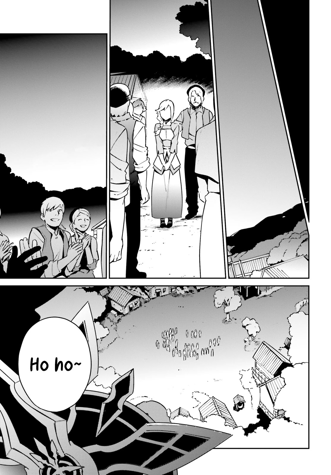 Overlord Chapter 58.2 page 15 - Chapter 58.2