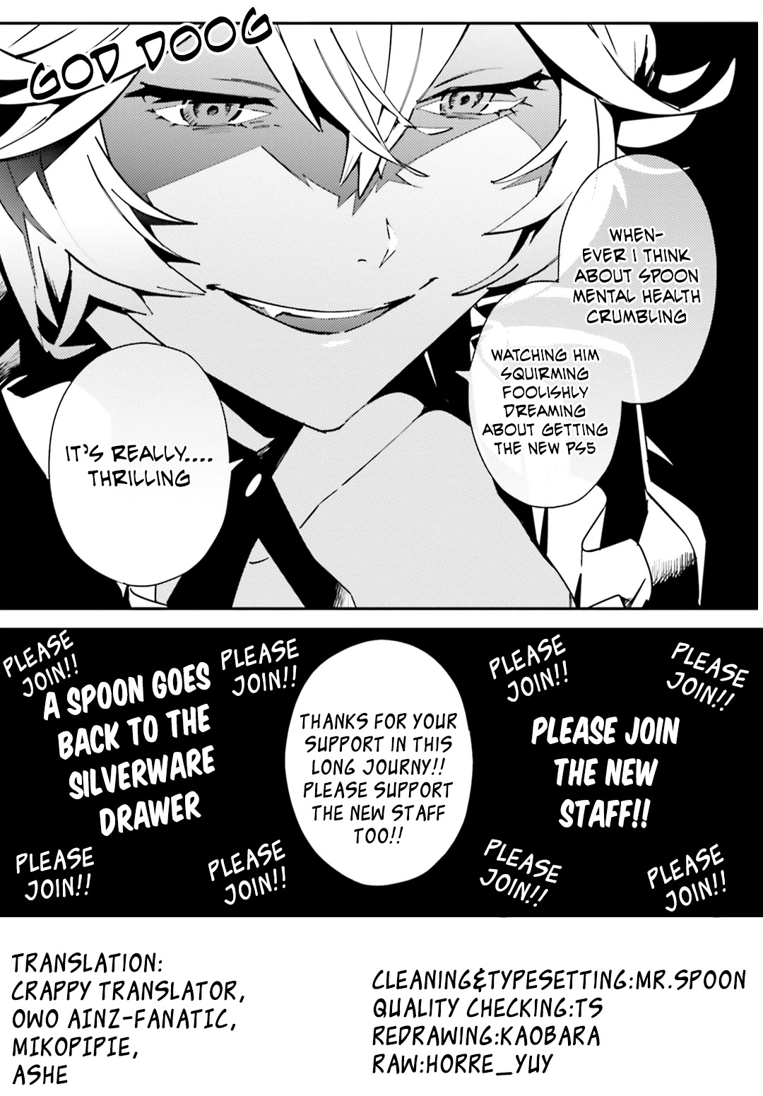 Overlord Chapter 58.2 page 20 - Chapter 58.2