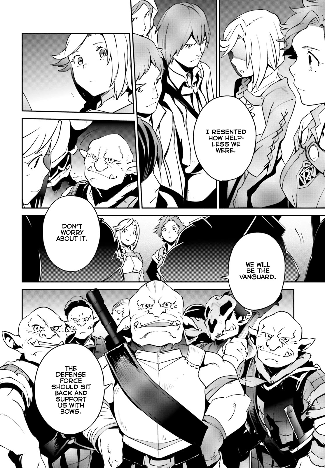 Overlord Chapter 59 page 10 - Chapter 59