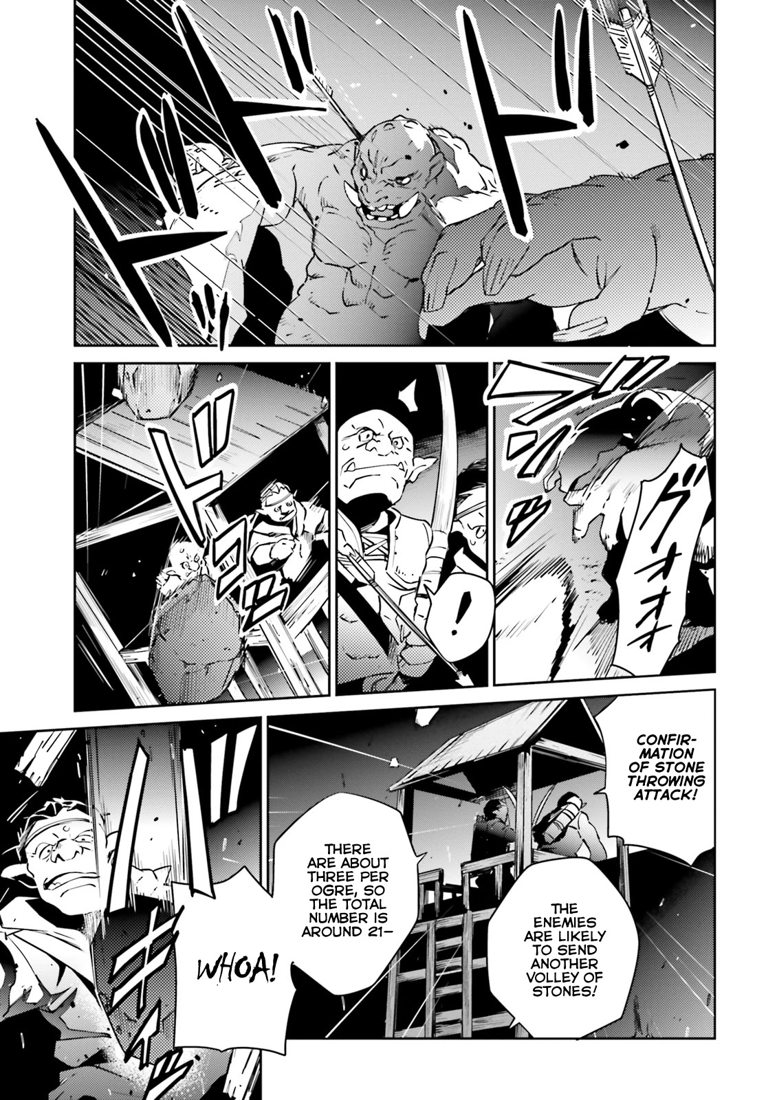 Overlord Chapter 59 page 15 - Chapter 59