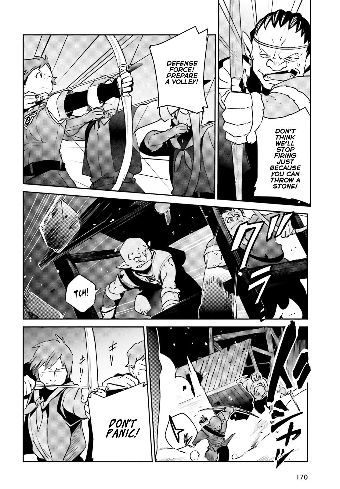 Overlord Chapter 59 page 16 - Chapter 59