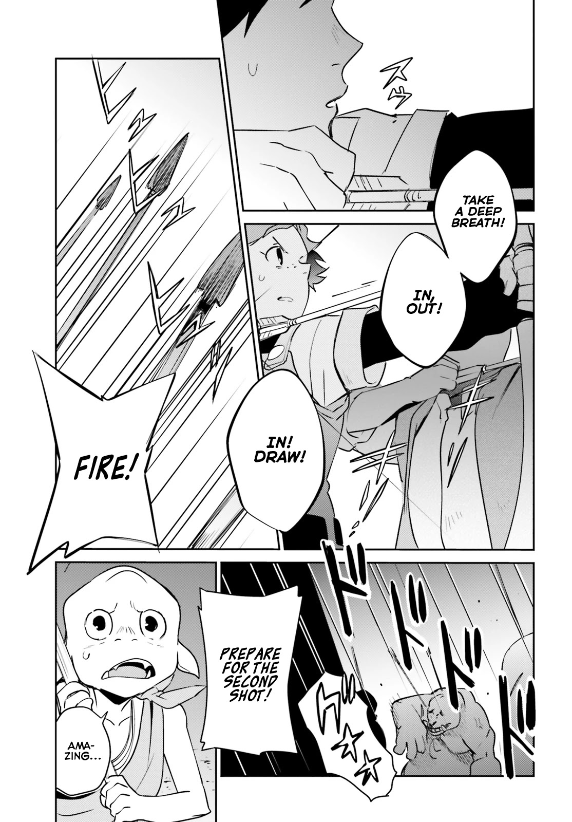 Overlord Chapter 59 page 17 - Chapter 59
