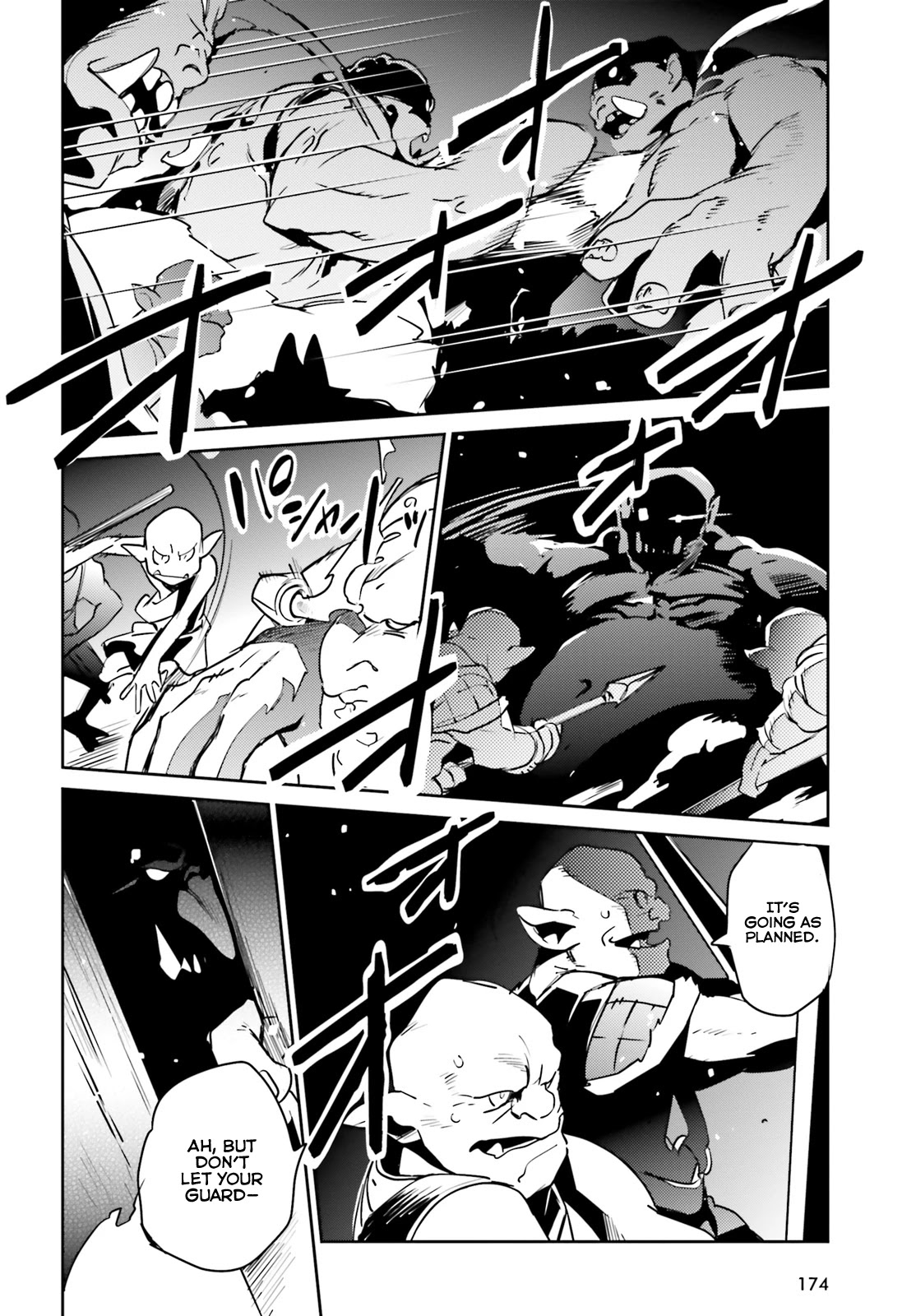 Overlord Chapter 59 page 20 - Chapter 59