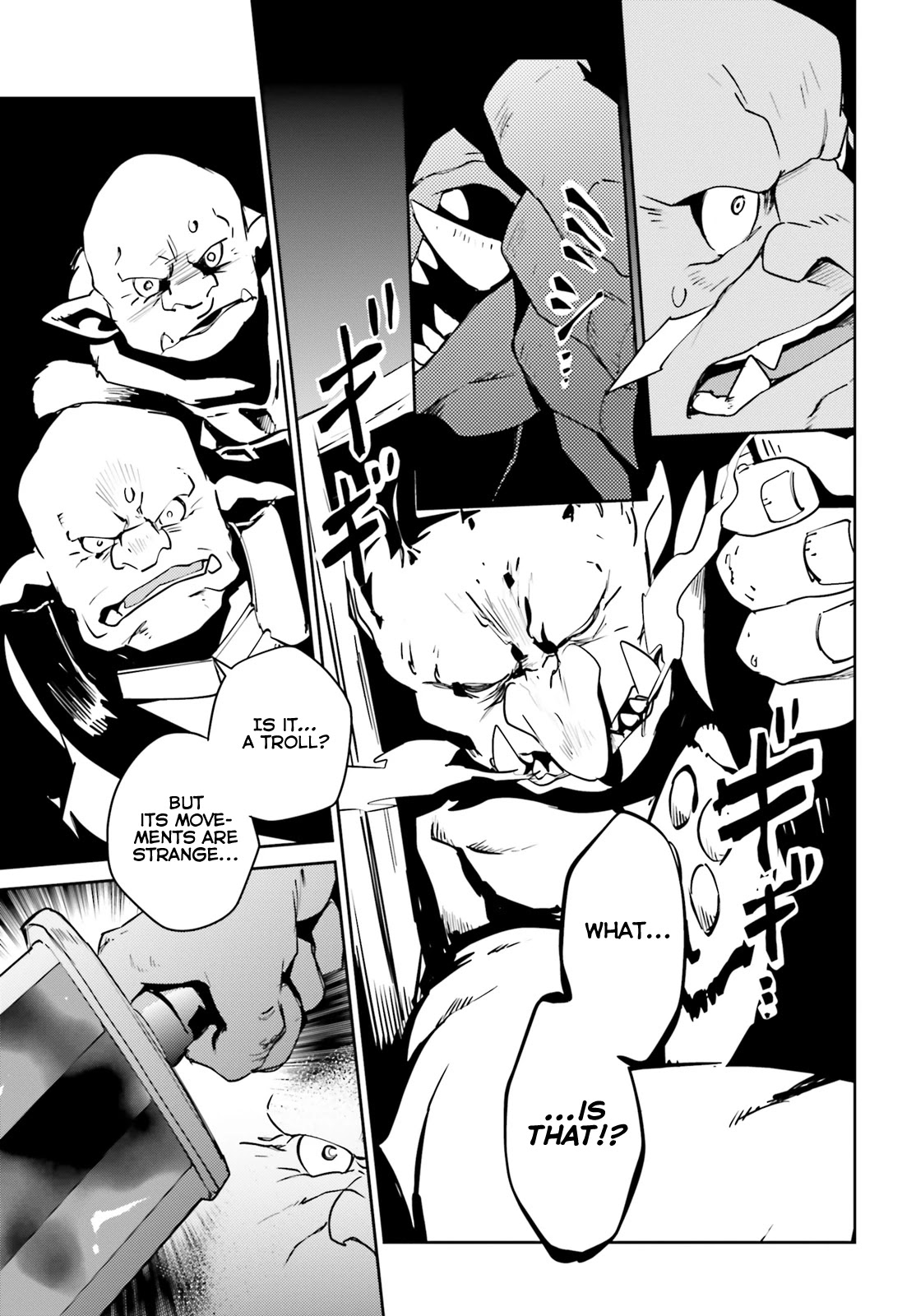 Overlord Chapter 59 page 21 - Chapter 59