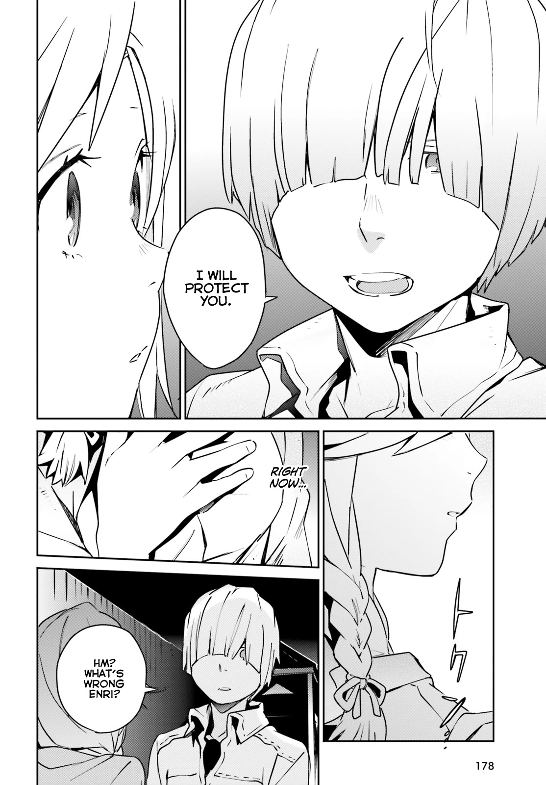 Overlord Chapter 59 page 24 - Chapter 59
