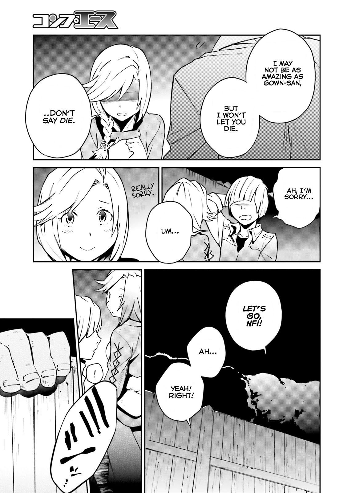 Overlord Chapter 59 page 25 - Chapter 59