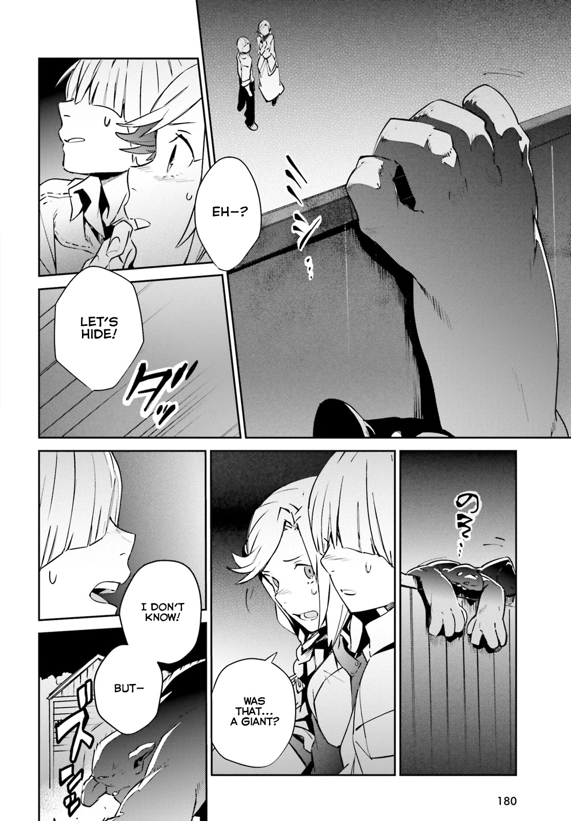 Overlord Chapter 59 page 26 - Chapter 59