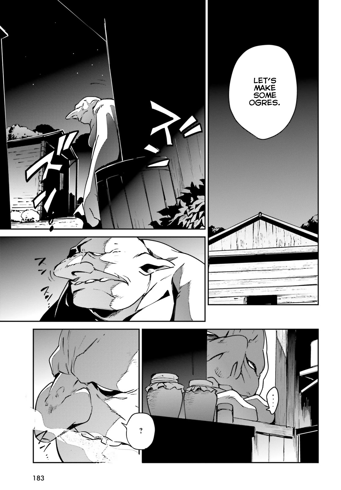 Overlord Chapter 59 page 29 - Chapter 59