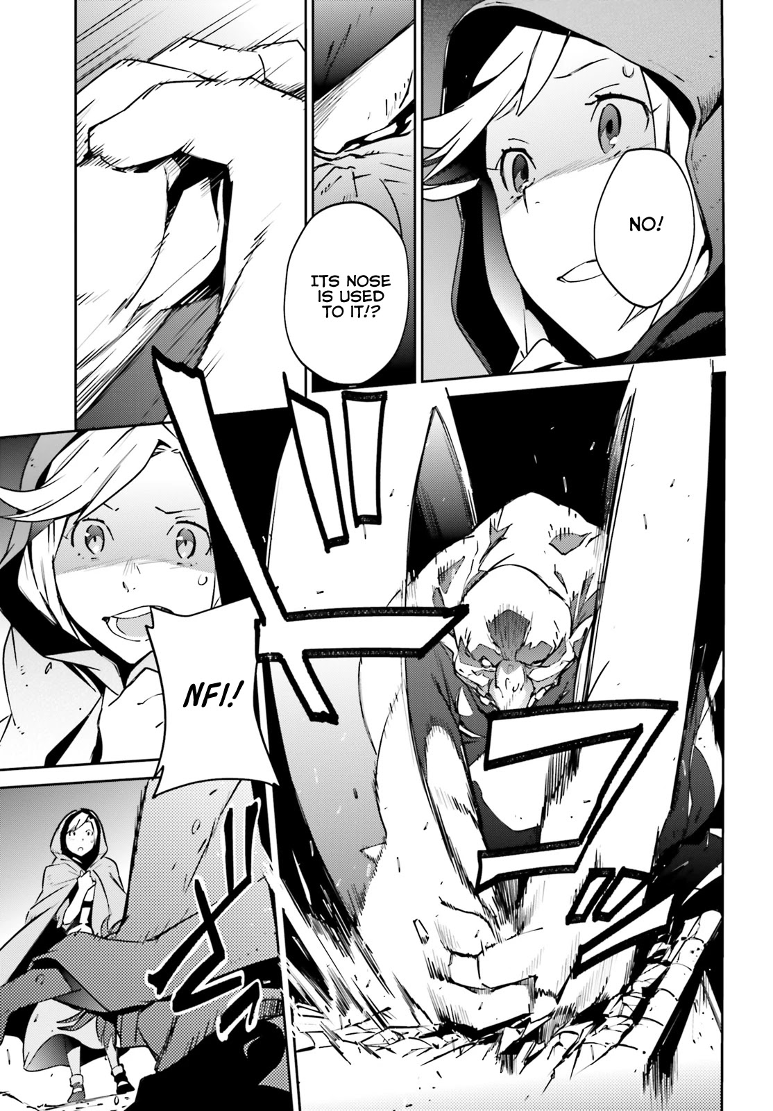 Overlord Chapter 59 page 35 - Chapter 59