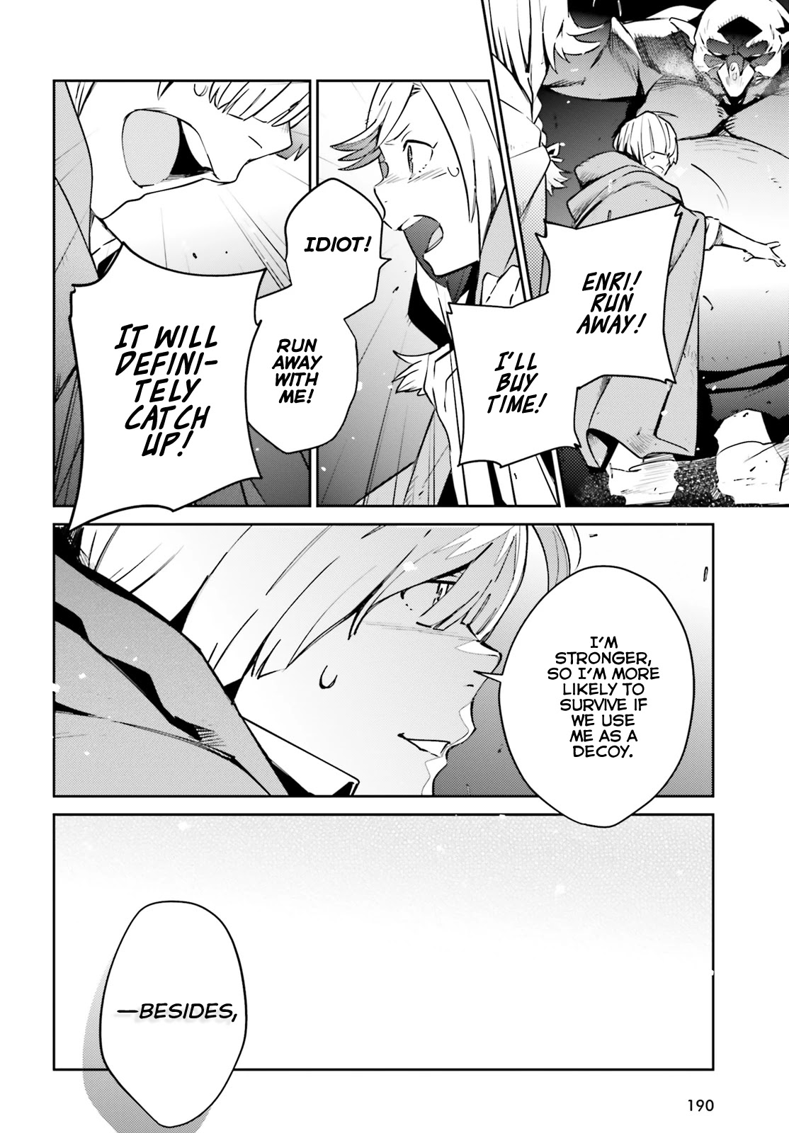 Overlord Chapter 59 page 36 - Chapter 59