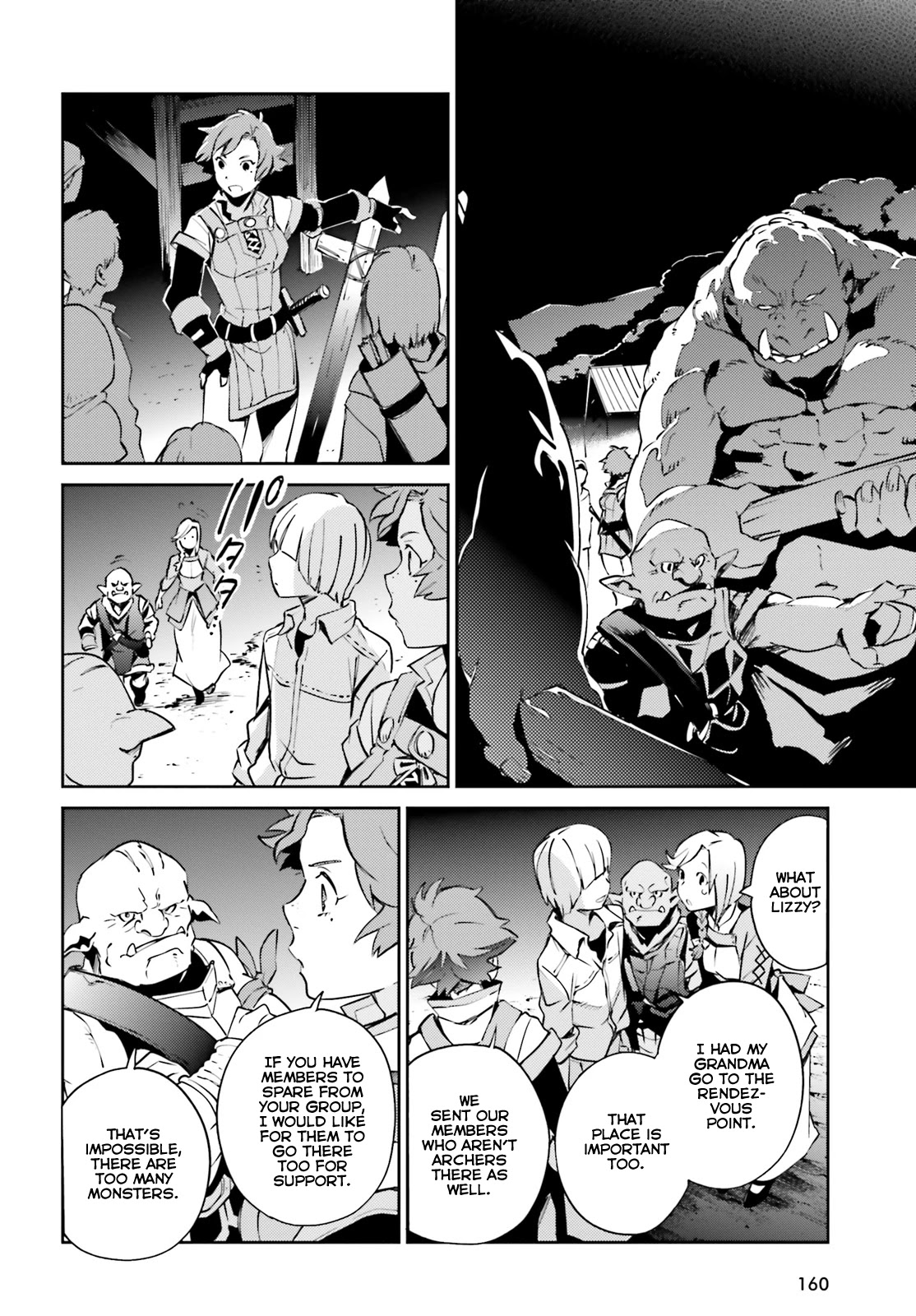 Overlord Chapter 59 page 6 - Chapter 59