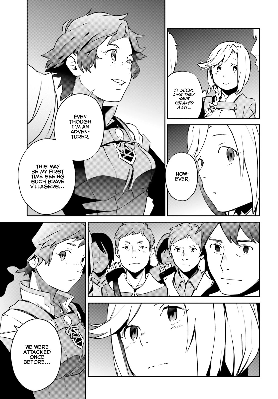 Overlord Chapter 59 page 9 - Chapter 59