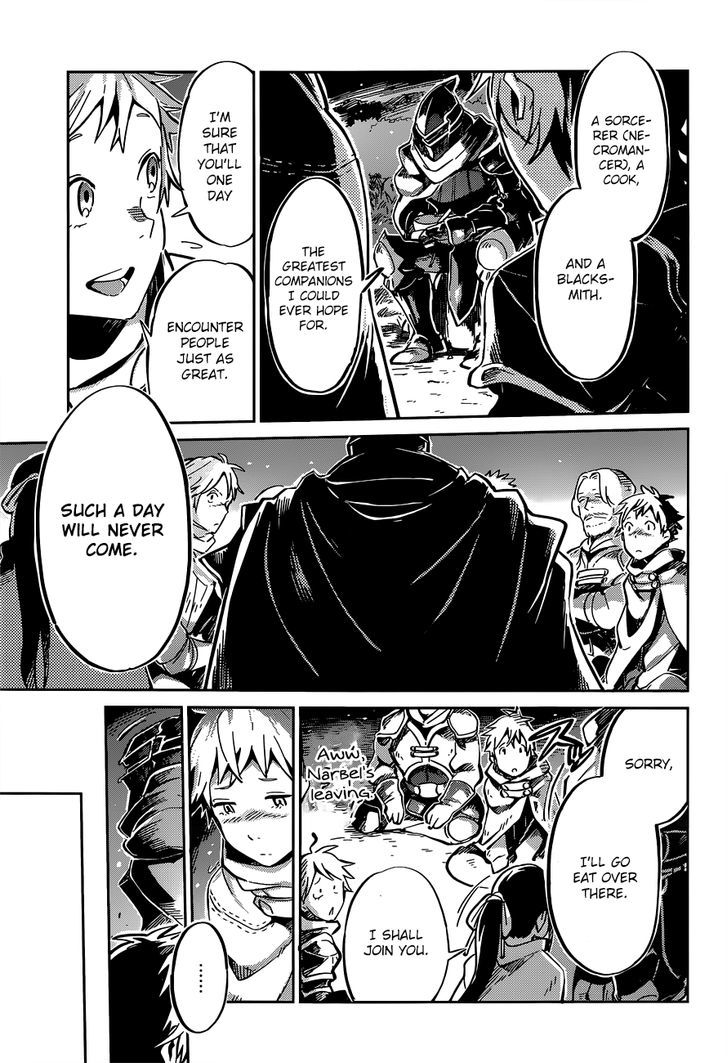 Overlord Chapter 6 page 13 - Chapter 6