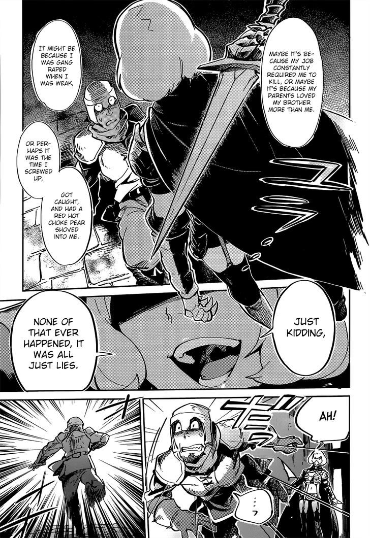 Overlord Chapter 6 page 15 - Chapter 6