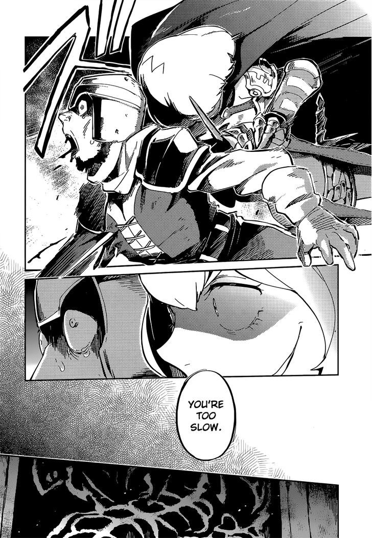 Overlord Chapter 6 page 16 - Chapter 6