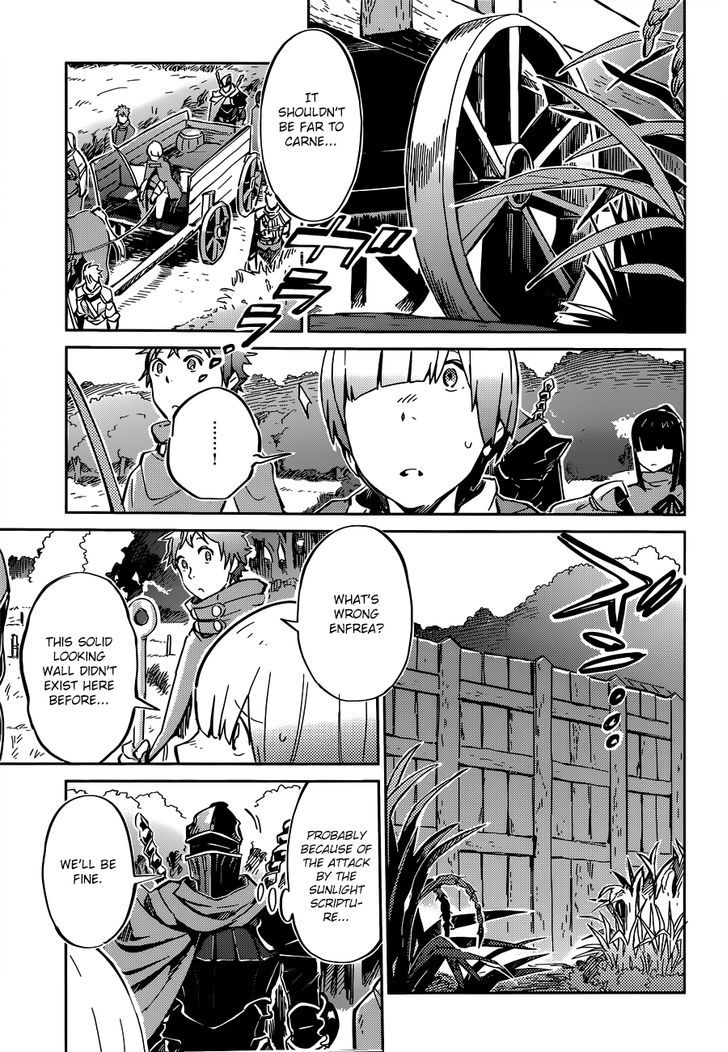 Overlord Chapter 6 page 19 - Chapter 6