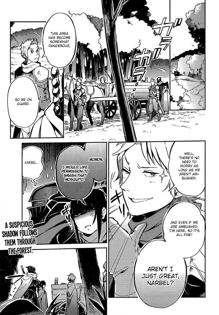 Overlord Chapter 6 page 2 - Chapter 6