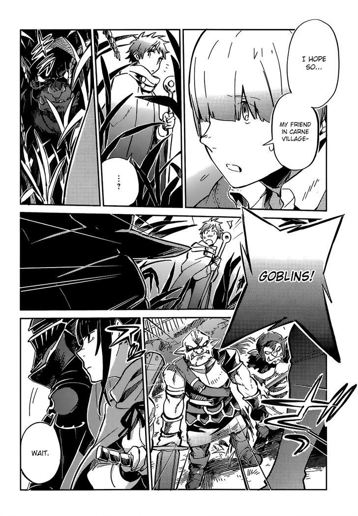 Overlord Chapter 6 page 20 - Chapter 6