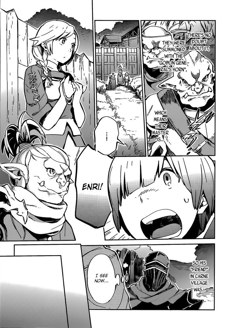 Overlord Chapter 6 page 21 - Chapter 6
