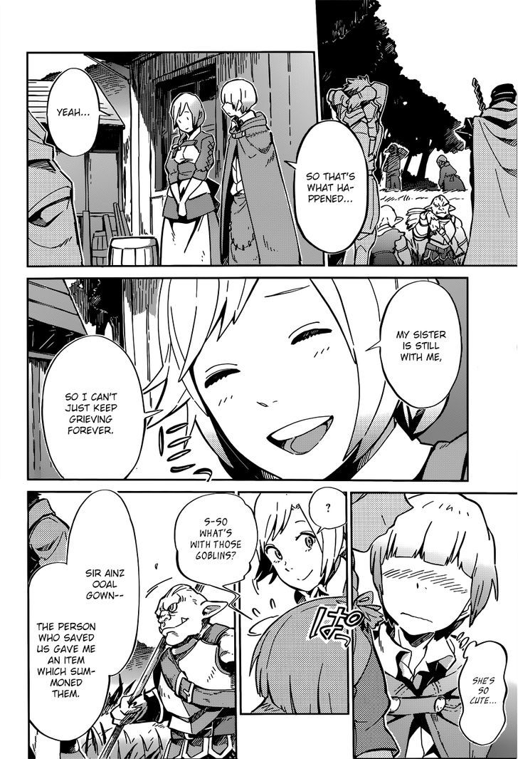 Overlord Chapter 6 page 22 - Chapter 6