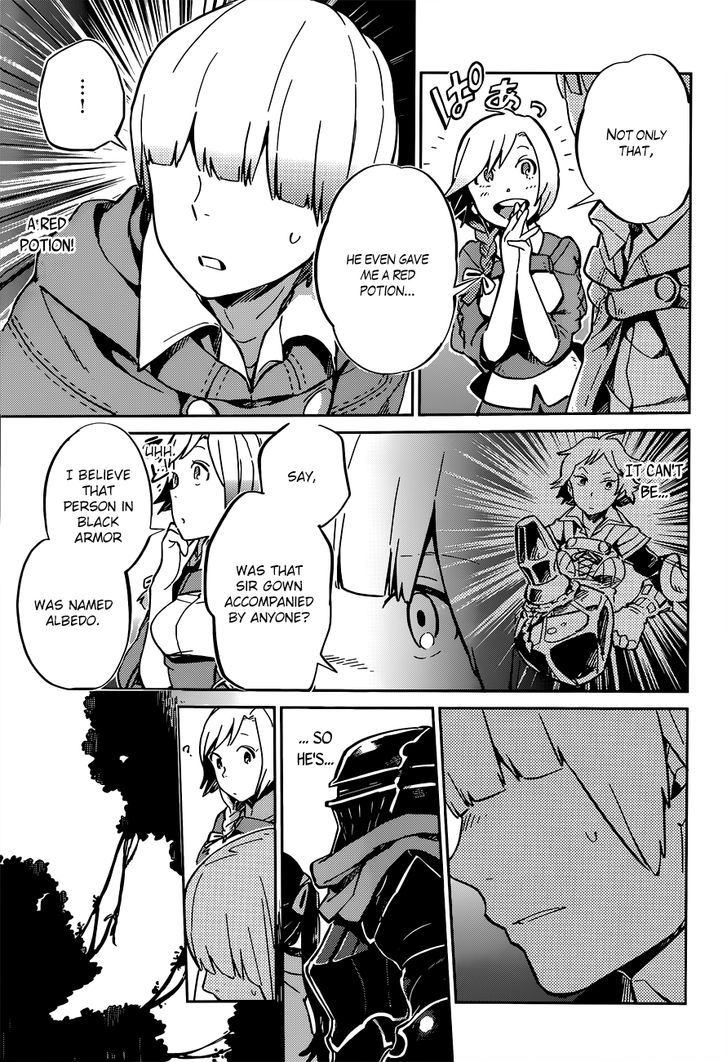 Overlord Chapter 6 page 23 - Chapter 6