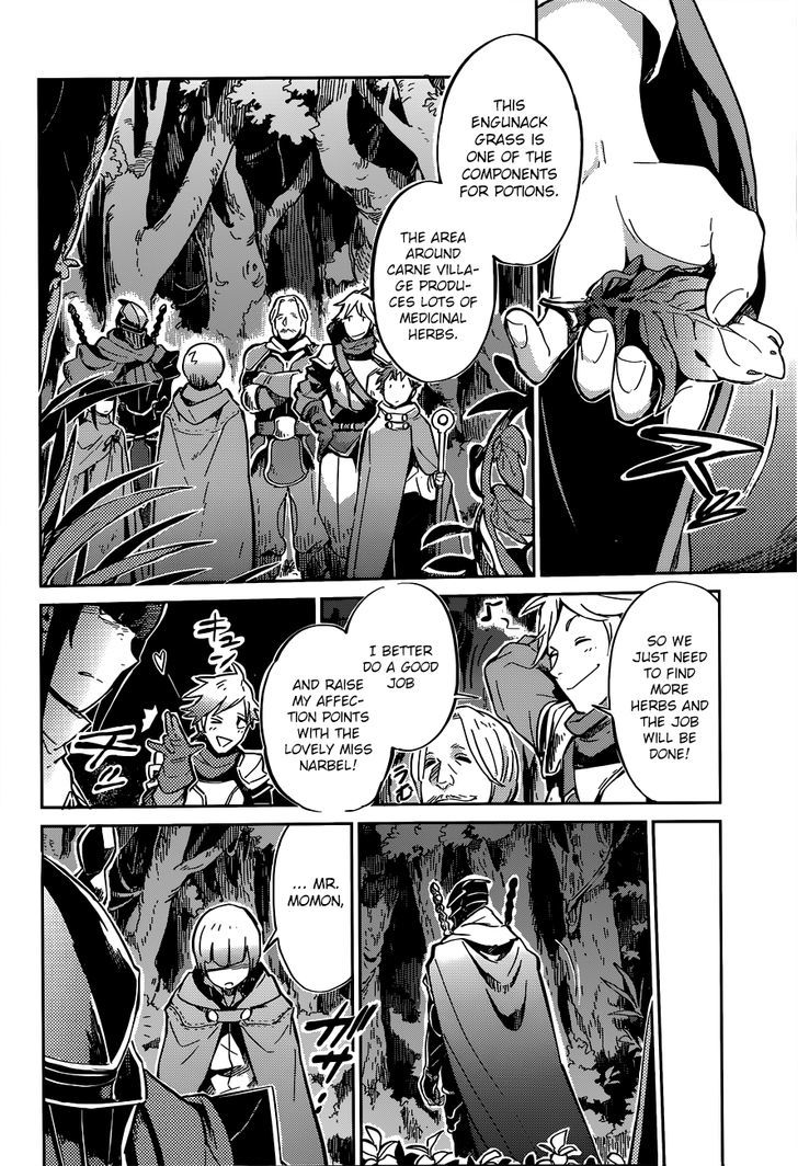 Overlord Chapter 6 page 24 - Chapter 6