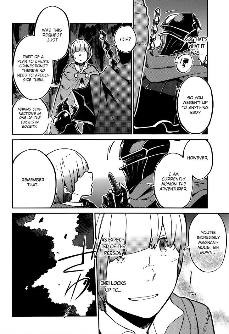 Overlord Chapter 6 page 26 - Chapter 6