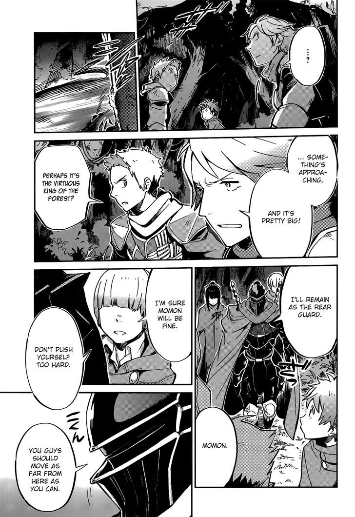Overlord Chapter 6 page 27 - Chapter 6