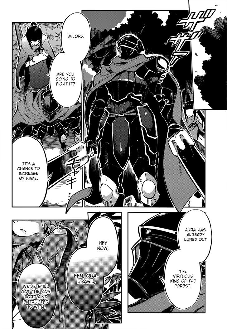 Overlord Chapter 6 page 28 - Chapter 6